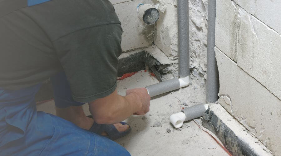 Professional expert plumbing services in Straughn, IN